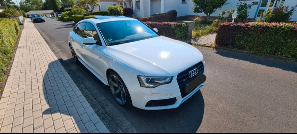 Audi A5 219.000 km 13.400 &euro; Baunatal 34225