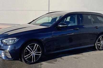 Mercedes-Benz E 200 43.627 km 36.790 &euro; Sangerhausen 06526