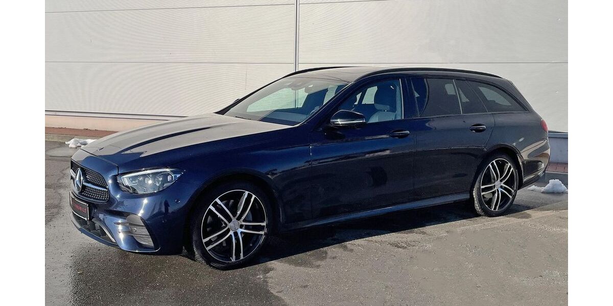 Mercedes-Benz E 200 43.627 km 36.790 &euro; Sangerhausen 06526