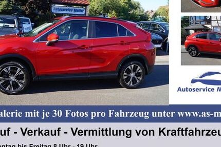 Mitsubishi Eclipse Cross 47.909 km 18.950 € Leipzig 04279