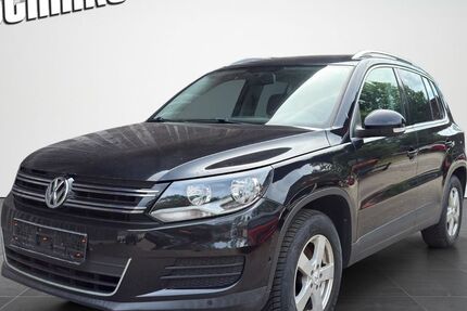 VW Tiguan 208.000 km 4.790 &euro; Ingenried 86980