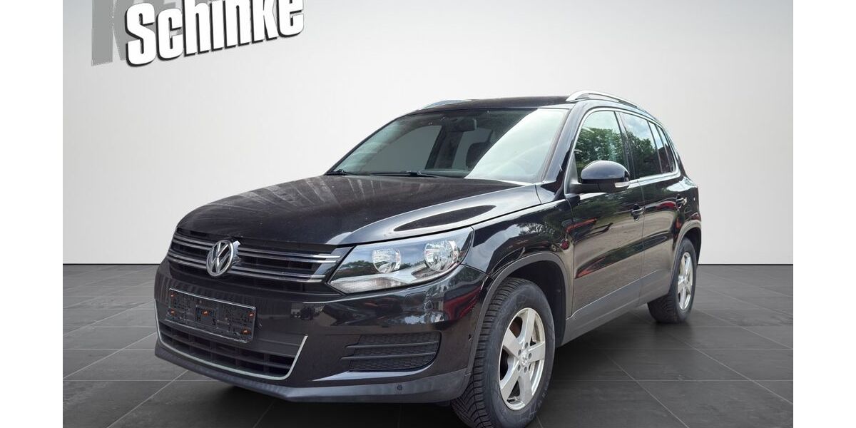VW Tiguan 208.000 km 4.790 &euro; Ingenried 86980