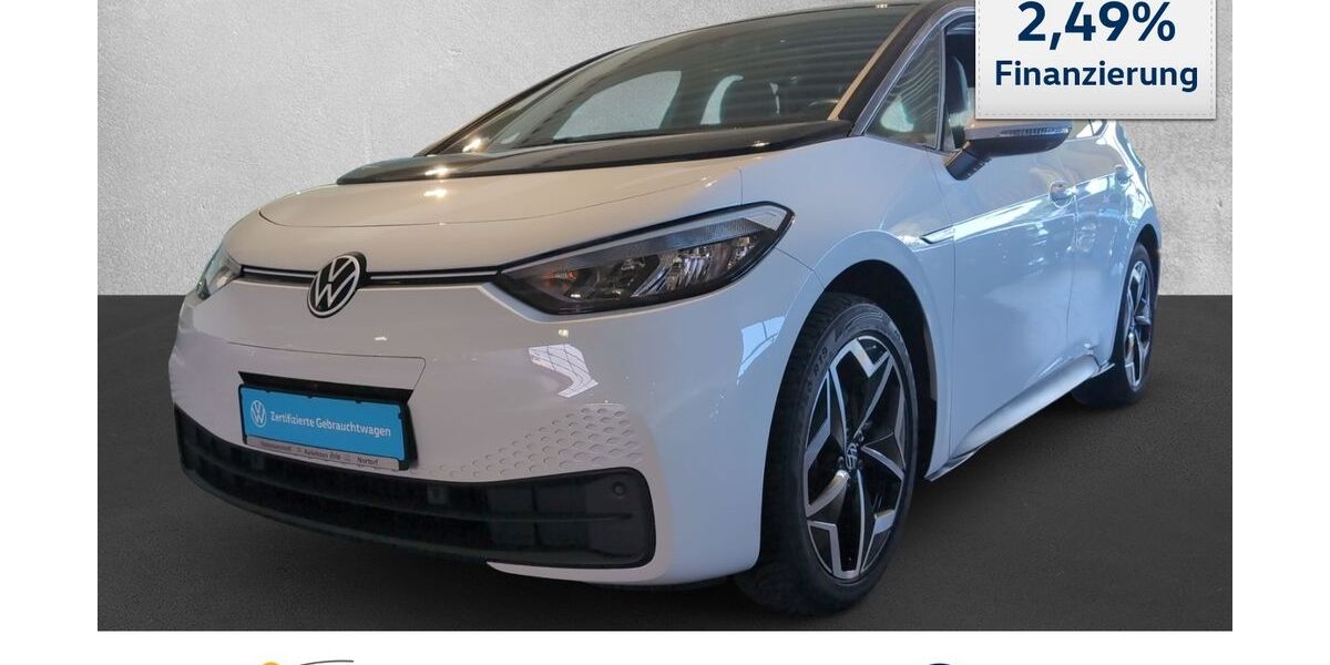 VW ID.3 27.747 km 21.890 &euro; Hohenwestedt 24594