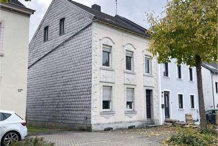 sanierungsbedürftiges Einfamilienhaus in Aachen-Brand 9 zimmer