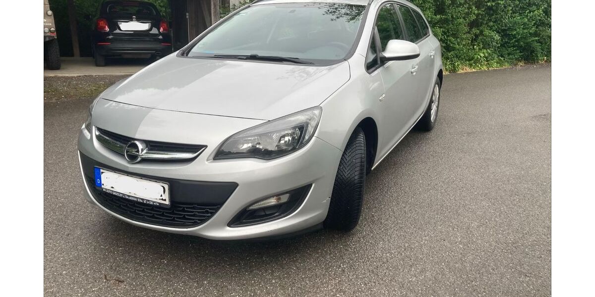 Opel Astra 155.000 km 5.600 &euro; Brannenburg 83098