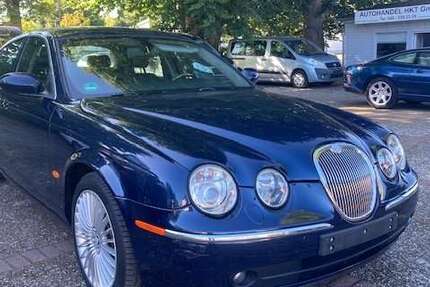 Jaguar S-Type