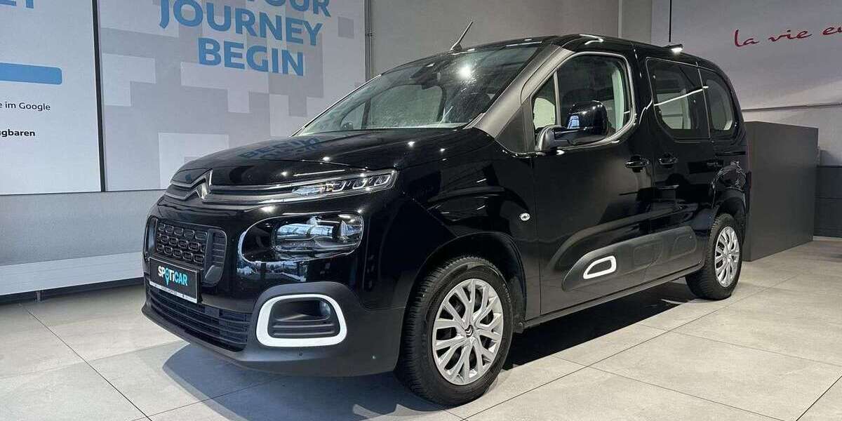 Citroen Berlingo 29.534 km 19.450 &euro; Augsburg 86179