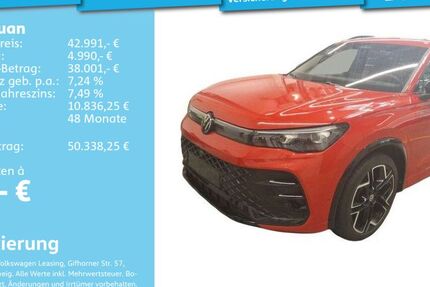 VW Tiguan 34.710 km 42.561 &euro; Mannheim 68309