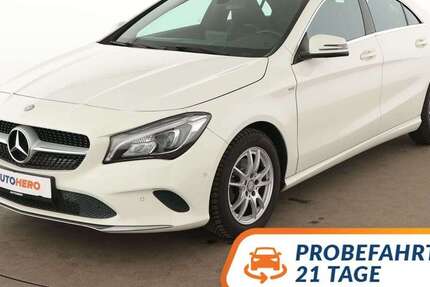 Mercedes-Benz CLA 180 35.061 km 17.080 &euro; Berlin 14059