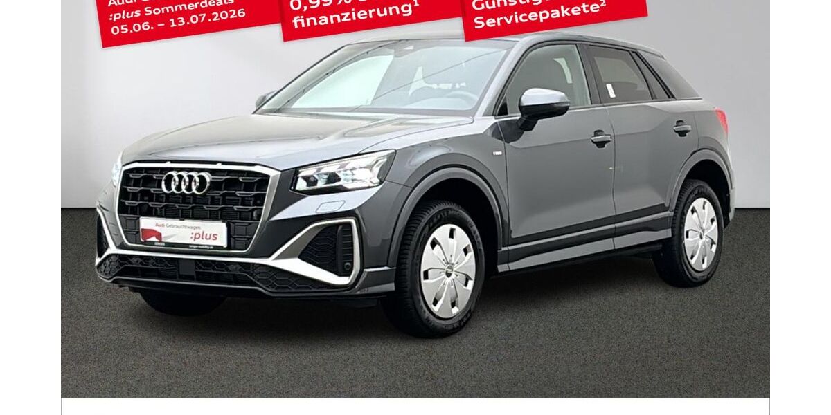 Audi Q2 7.413 km 33.880 &euro; Münster 48153