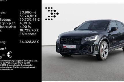 Audi Q2 11.800 km 30.980 &euro; Schweinfurt 97424