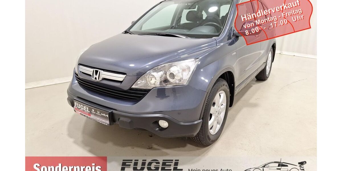 Honda CR-V 100.455 km 6.329 &euro; Chemnitz 09120