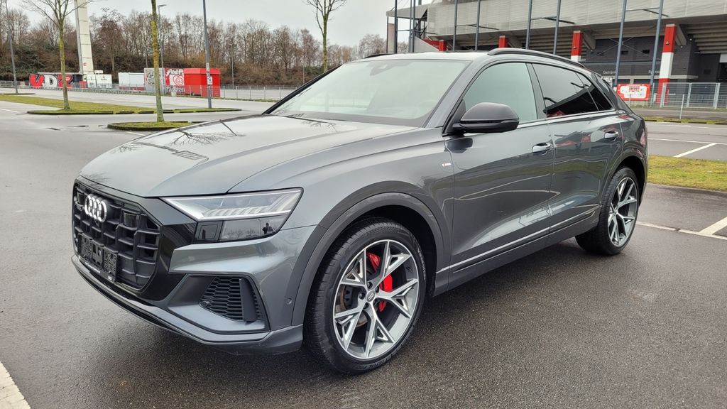 Audi Q8 125.000 km 47.790 &euro; Essen 45356