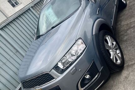 Chevrolet Captiva 71.000 km 11.999 &euro; Berlin 14167