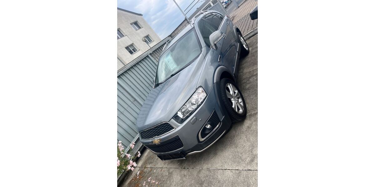 Chevrolet Captiva 71.000 km 11.999 &euro; Berlin 14167