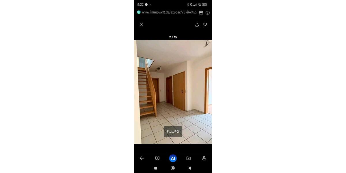 Etagenwohnung Visselhövede - 4.5 Zimmer, 129 m&sup2;, 1.020&euro; | Angebot:26364192