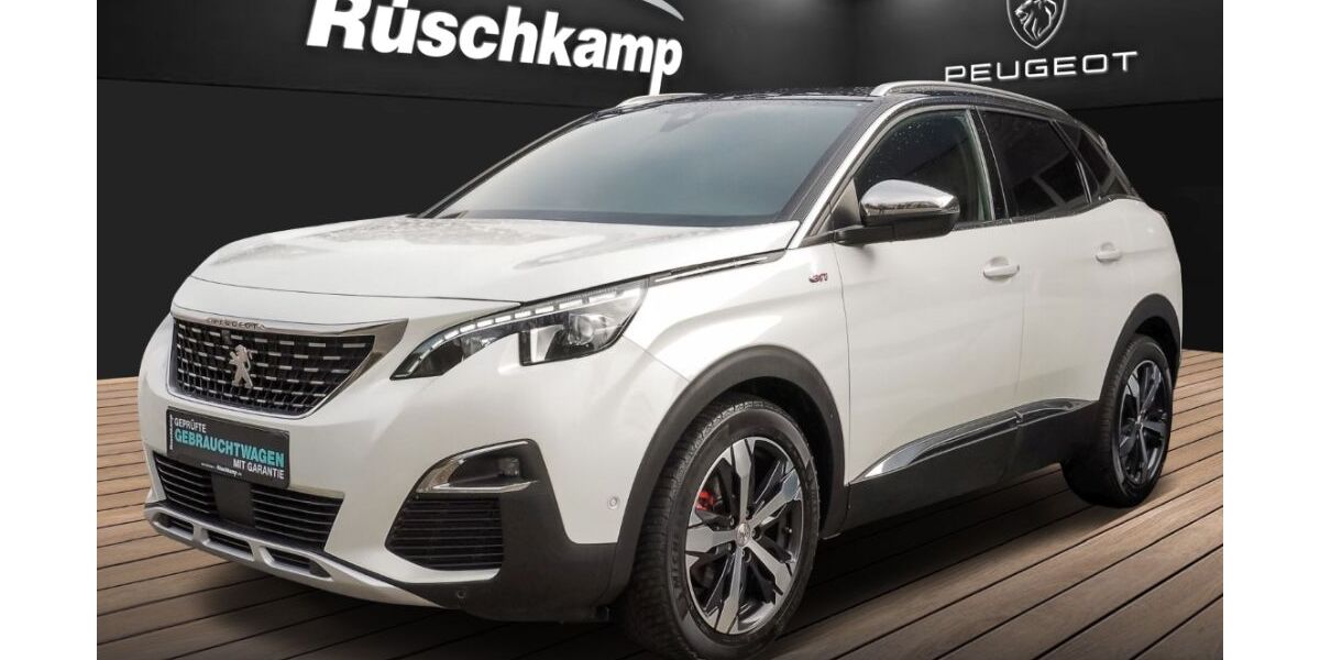 Peugeot 3008 75.991 km 24.990 &euro; Lünen 44532