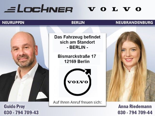 Volvo XC40 1.500 km 49.490 &euro; Berlin 12169