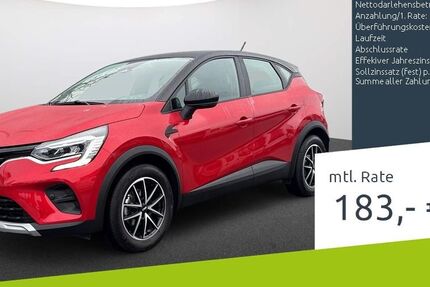 Renault Captur 24.140 km 15.682 &euro; Borken 46325