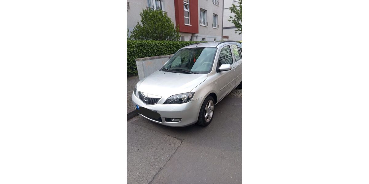 Mazda 2 117.000 km 1.550 &euro; Herne 44623
