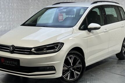 VW Touran 11.000 km 33.990 € Bad Langensalza 99947