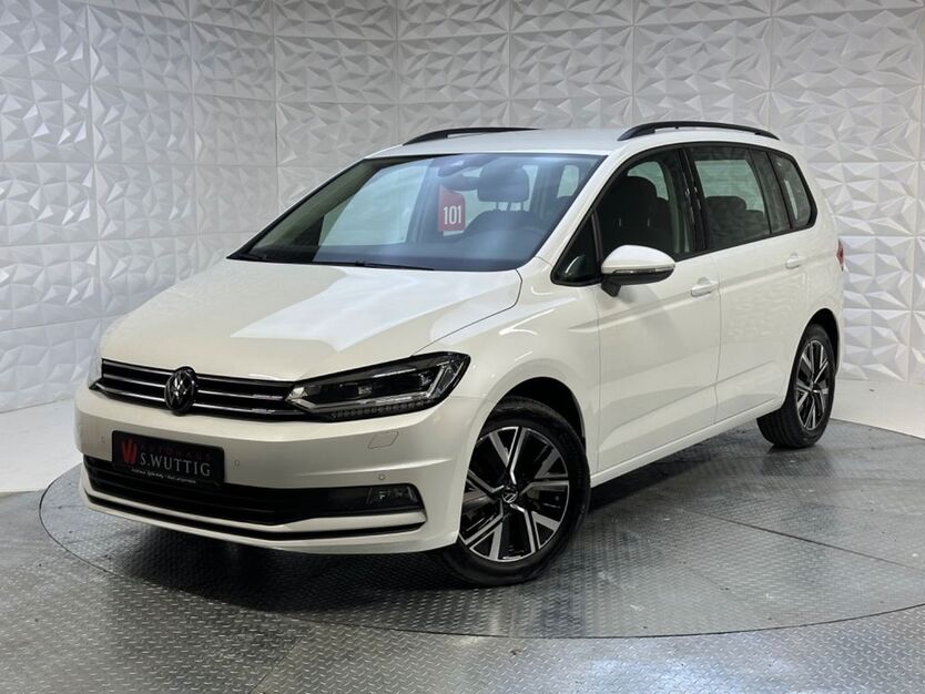 VW Touran 11.000 km 33.990 € Bad Langensalza 99947