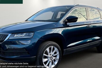 Skoda Karoq 77.714 km 26.780 &euro; Solingen 42651