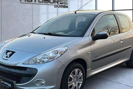 Peugeot 206 91.506 km 3.999 &euro; Düren 52351