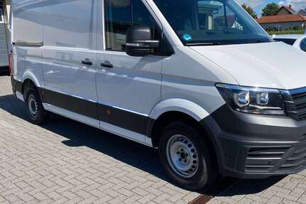 VW Crafter 208.000 km 15.100 &euro; Volkmarsen 34471