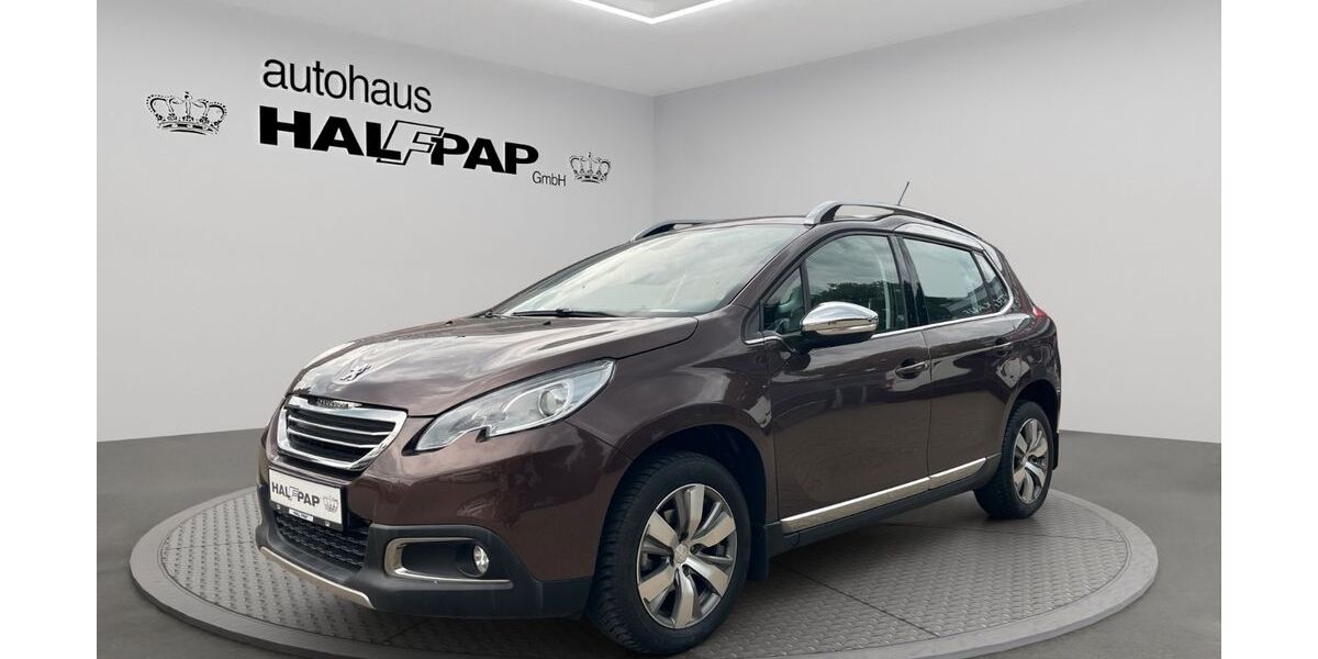 Peugeot 2008 93.333 km 8.670 &euro; Ludwigslust 19288