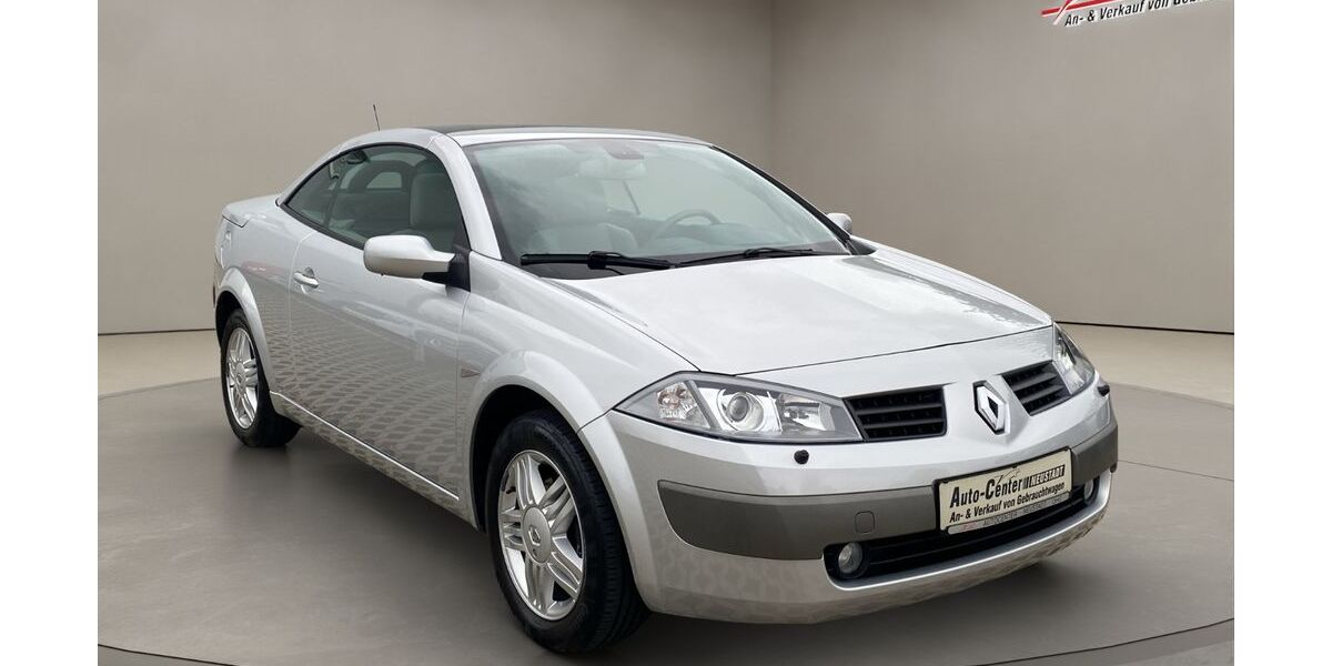 Renault Megane 51.500 km 6.980 &euro; Neustadt / Hessen 35279