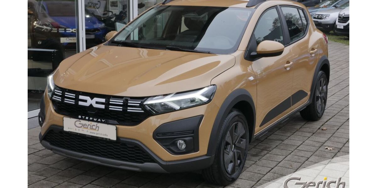 Dacia Sandero 7.000 km 16.490 &euro; Altötting 84503