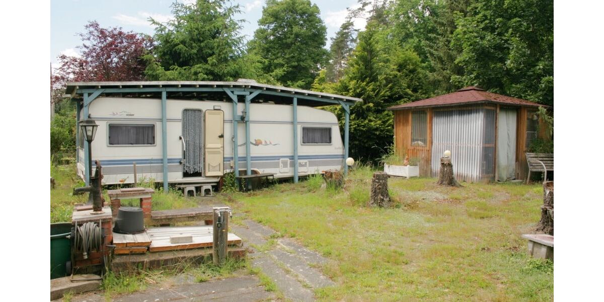 Wochenendgrundstück auf Bauland - Einfamilienhaus Bernsdorf | Angebot:26828747