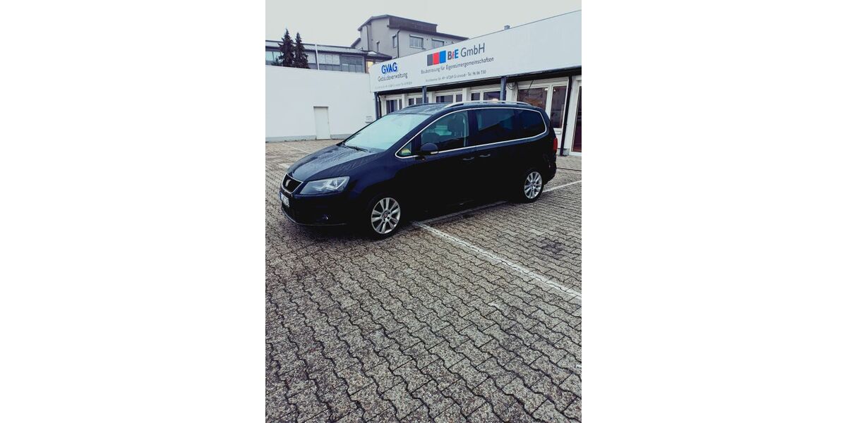 Seat Alhambra 131.000 km 12.800 € Grünstadt 67269