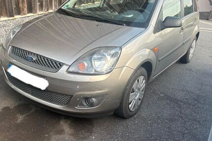 Ford Fiesta 53.000 km 3.500 &euro; Schönberg 94513