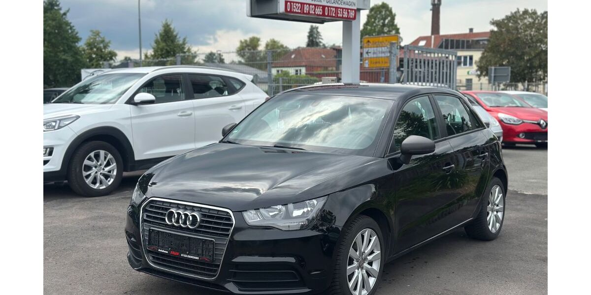 Audi A1 172.000 km 5.900 &euro; Rheurdt 47509