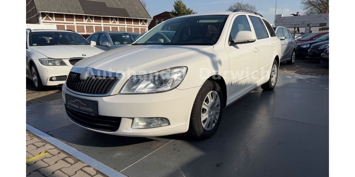Skoda Octavia 369.121 km 2.490 &euro; Winsen Luhe 21423