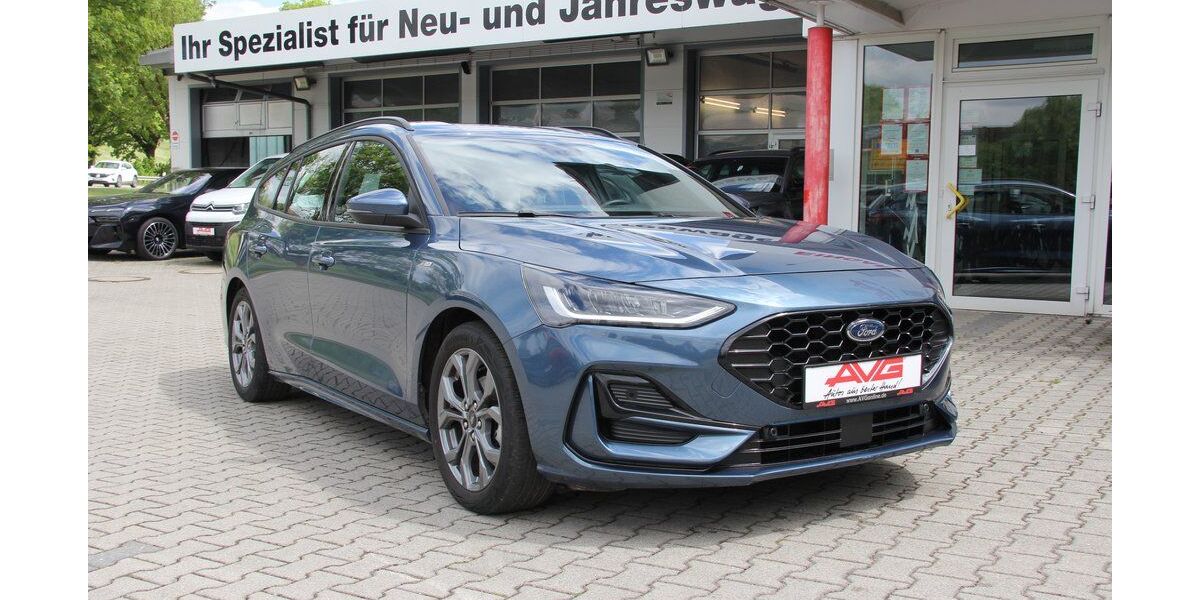 Ford Focus 13.398 km 18.400 &euro; Ebersberg 85560