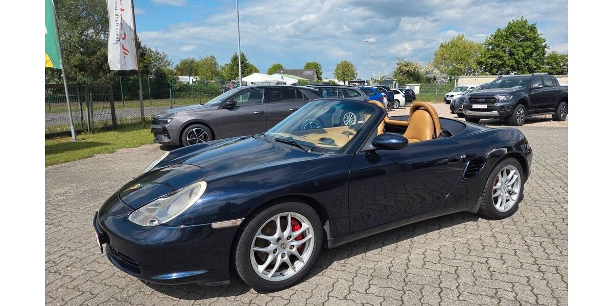 Porsche Boxster 133.121 km 17.990 &euro; Wittenberge 19322