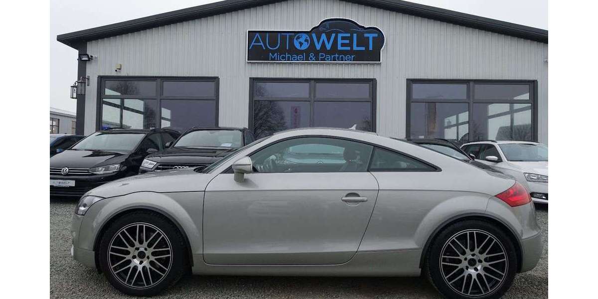 Audi TT 212.467 km 9.990 &euro; Beckdorf 21643