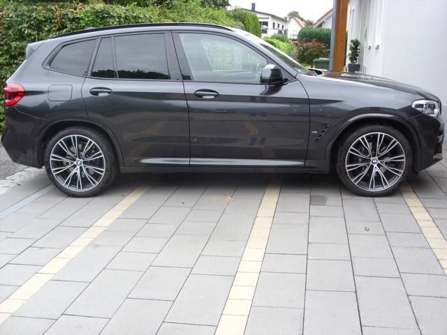 BMW X3 93.600 km 29.199 &euro; Regensburg 93057