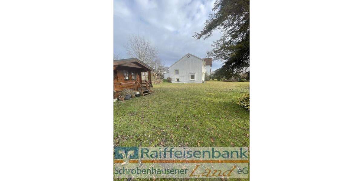 Wunderbares Grundstück mit sanierungsbedürftigem Wohnhaus 4 zimmer