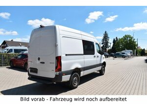 Mercedes-Benz Sprinter Mixto 4x4 319 CDI L2H2 9 G-Tronic Klima 76.480 km 59.995 &euro; Donauwörth 86609