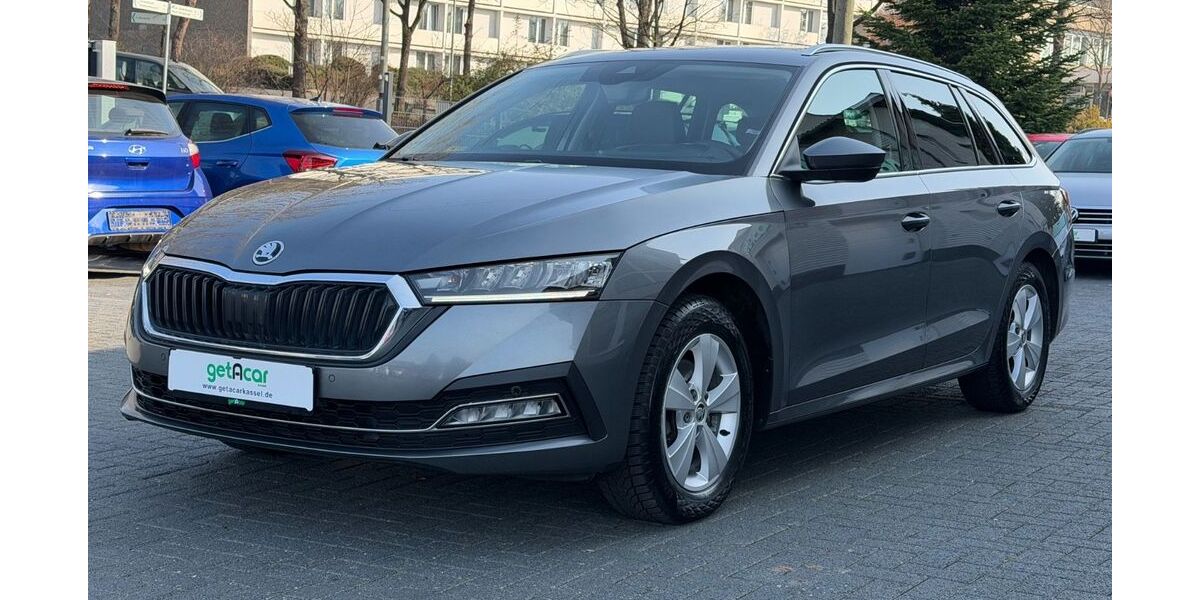 Skoda Octavia 136.306 km 19.999 &euro; Kassel 34123