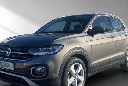 VW T-Cross 47.021 km 19.490 &euro; Gera 07554