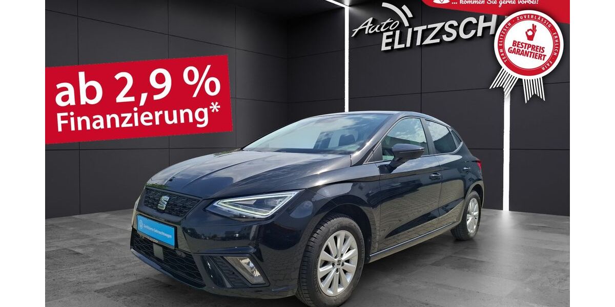 Seat Ibiza 22.000 km 19.850 &euro; Kamenz 01917