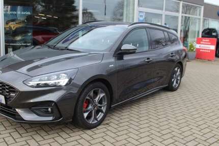 Ford Focus 23.000 km 18.980 &euro; BAD LOBENSTEIN 07356