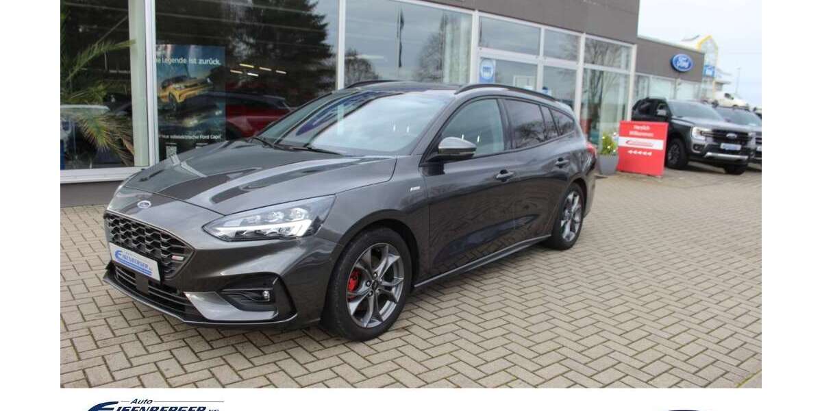 Ford Focus 23.000 km 18.980 &euro; BAD LOBENSTEIN 07356