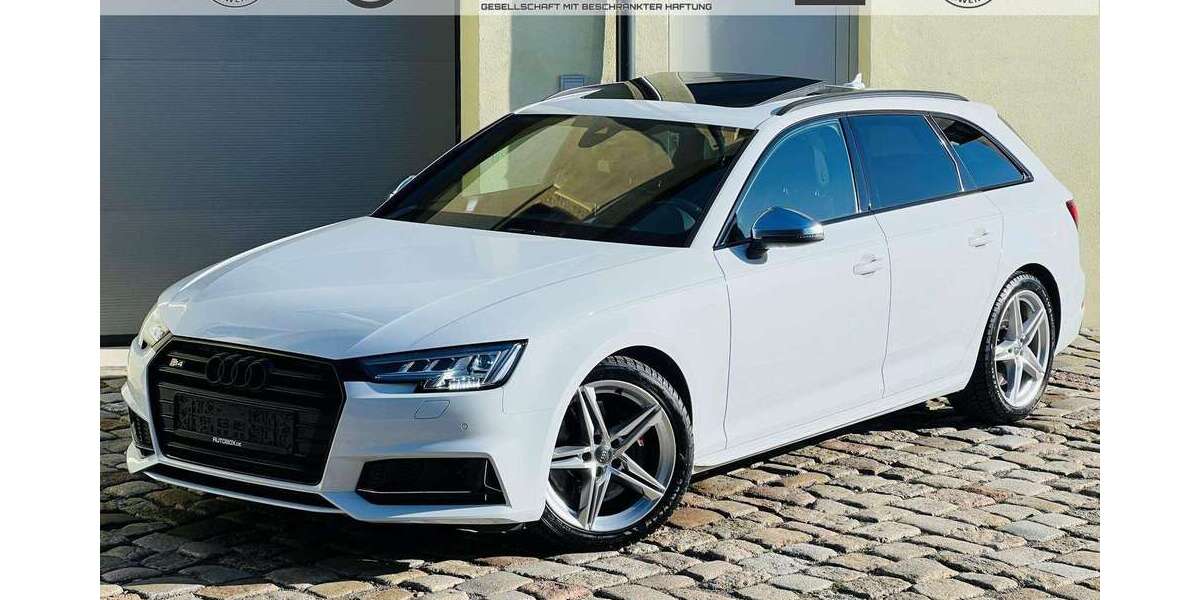 Audi S4 144.175 km 33.890 &euro; Dresden 01257