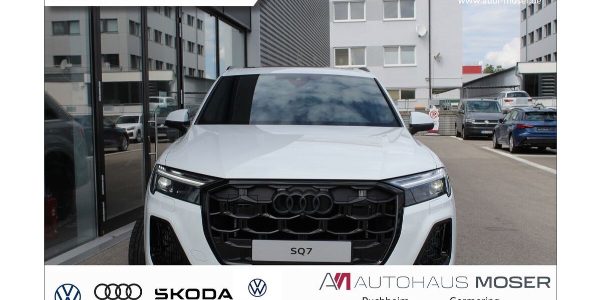 Audi SQ7 4.500 km 97.940 &euro; Puchheim 82178